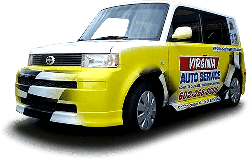 Auto Repair Phoenix Arizona Virginia Auto Service